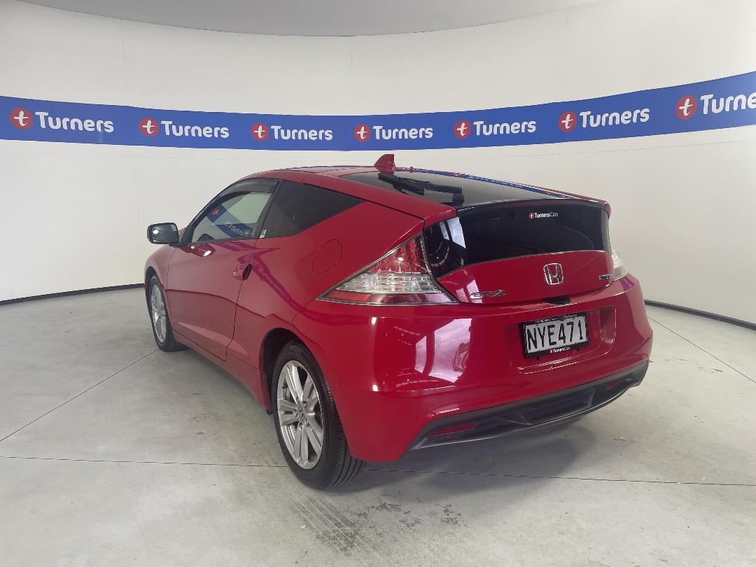 Photo '5' of Honda CR-Z