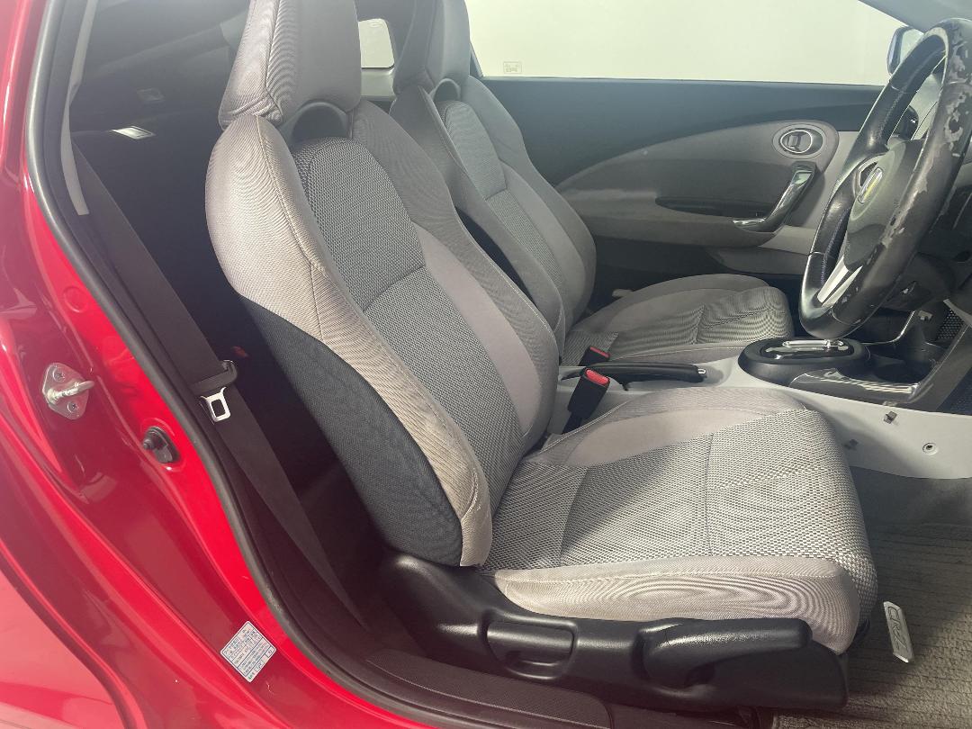 Photo '16' of Honda CR-Z