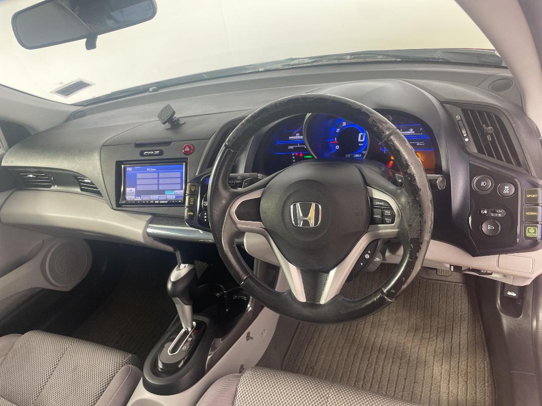 Photo '17' of Honda CR-Z