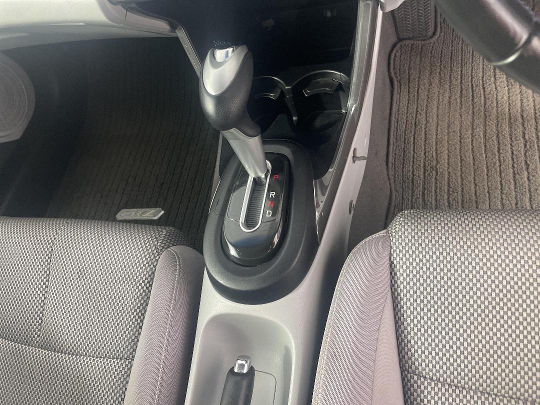 Photo '18' of Honda CR-Z