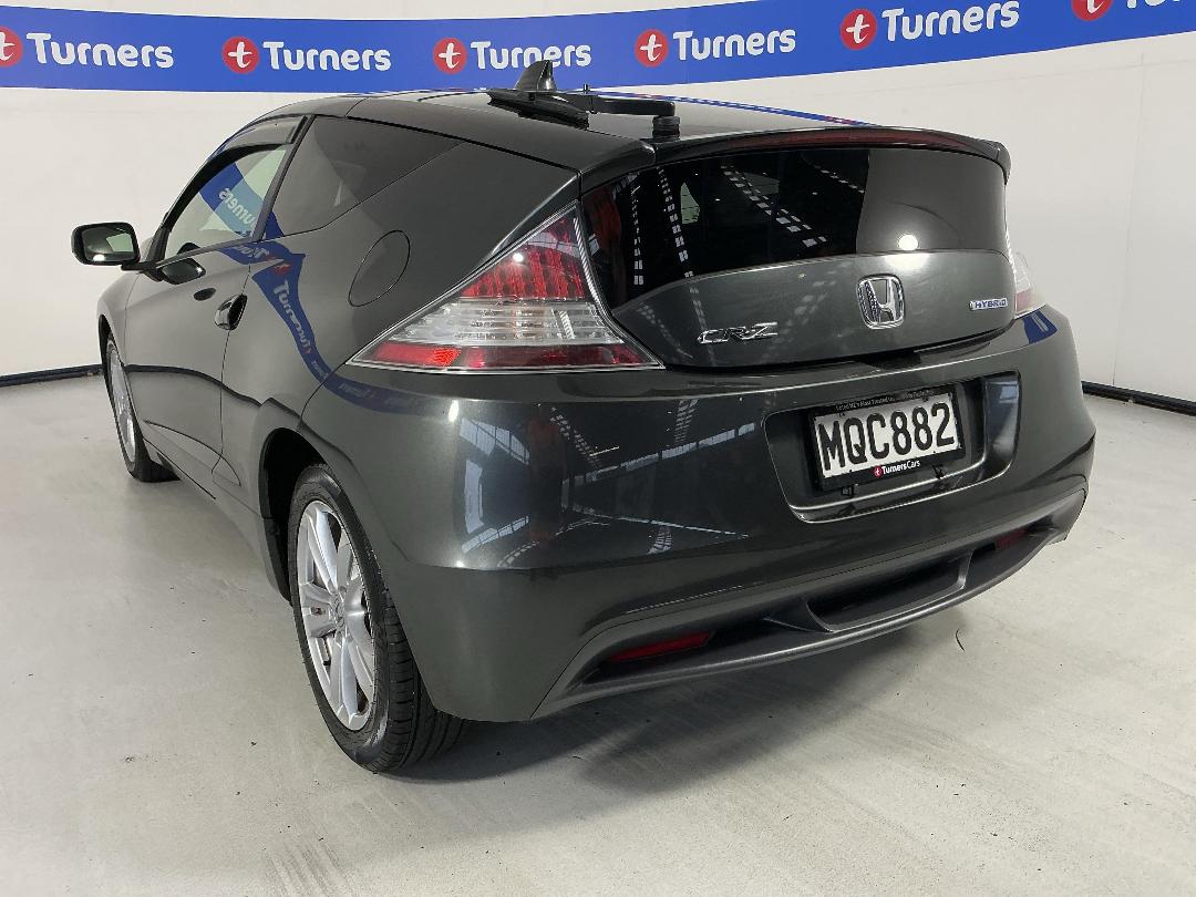 Photo '5' of Honda CR-Z