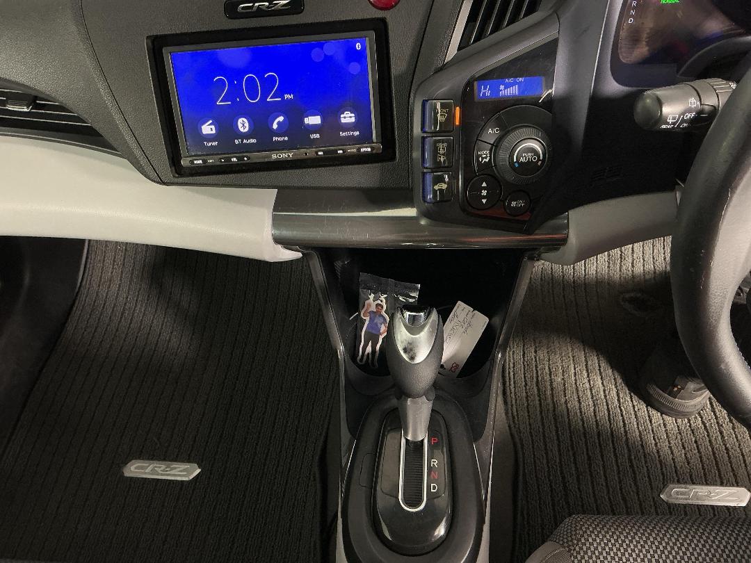 Photo '18' of Honda CR-Z