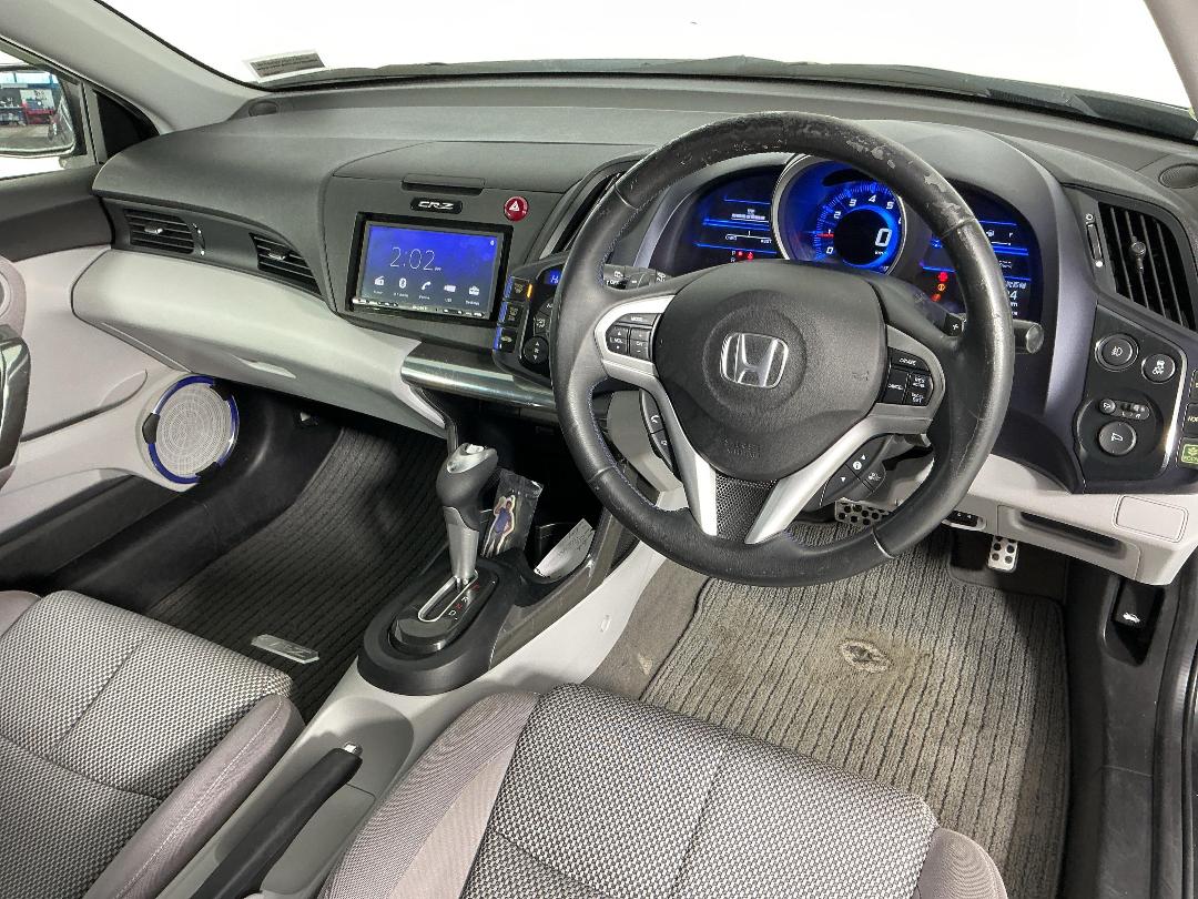 Photo '17' of Honda CR-Z