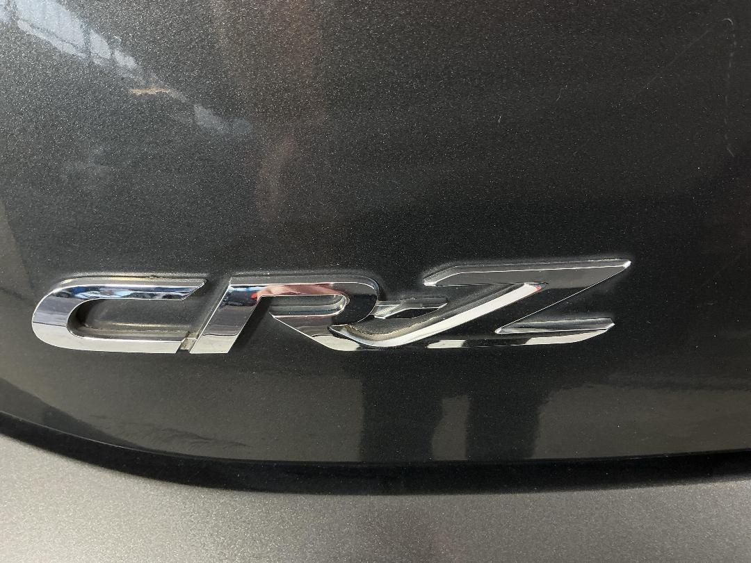 Photo '27' of Honda CR-Z