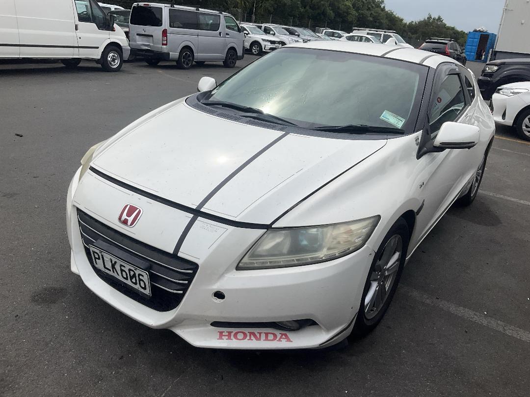 Sparco Base Honda Cr-Z 2010+ Lft main image 1