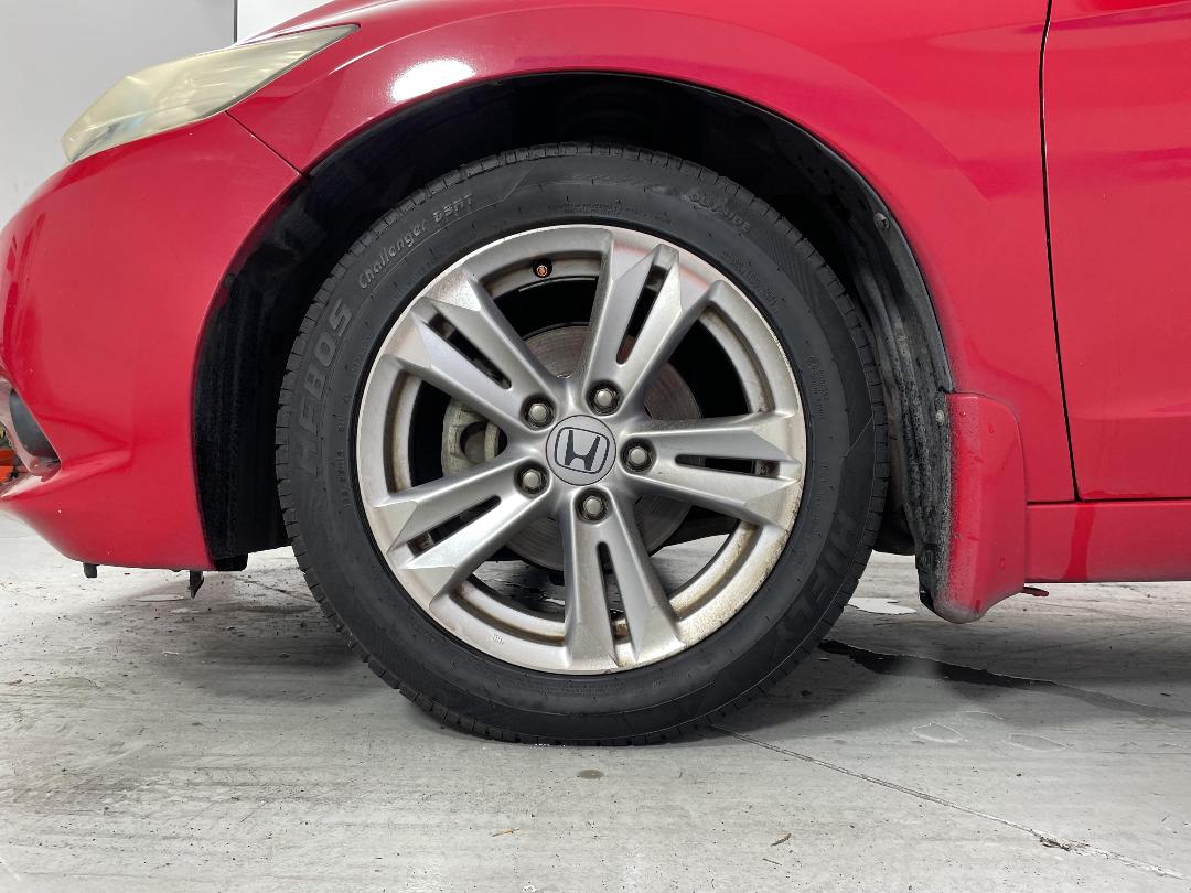 Photo '10' of Honda CR-Z Photo '10' of Honda CR-Z