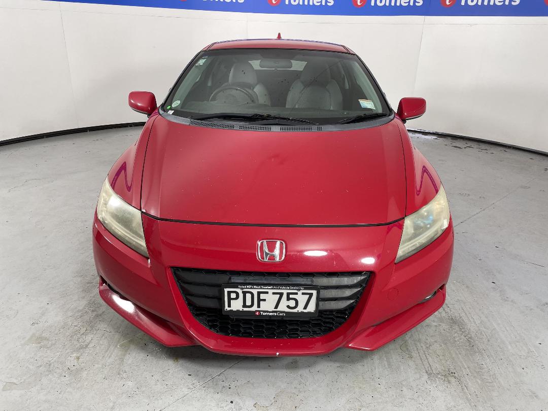 Photo '2' of Honda CR-Z Photo '2' of Honda CR-Z