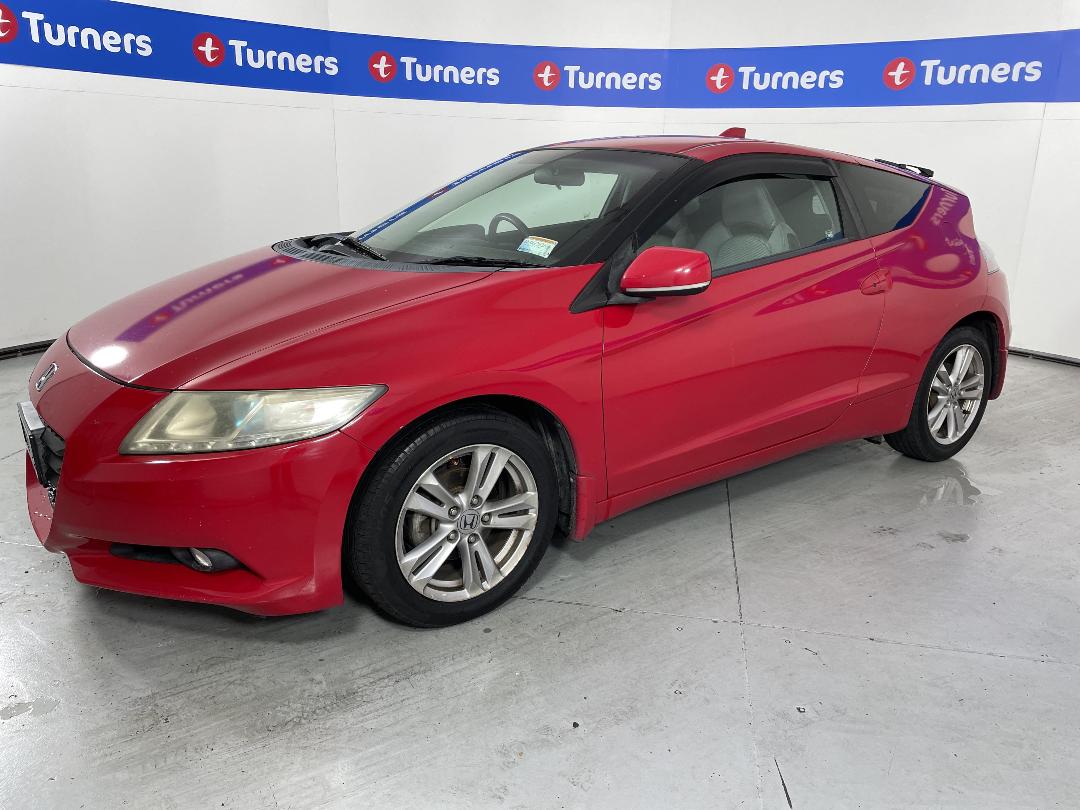 Photo '4' of Honda CR-Z Photo '4' of Honda CR-Z