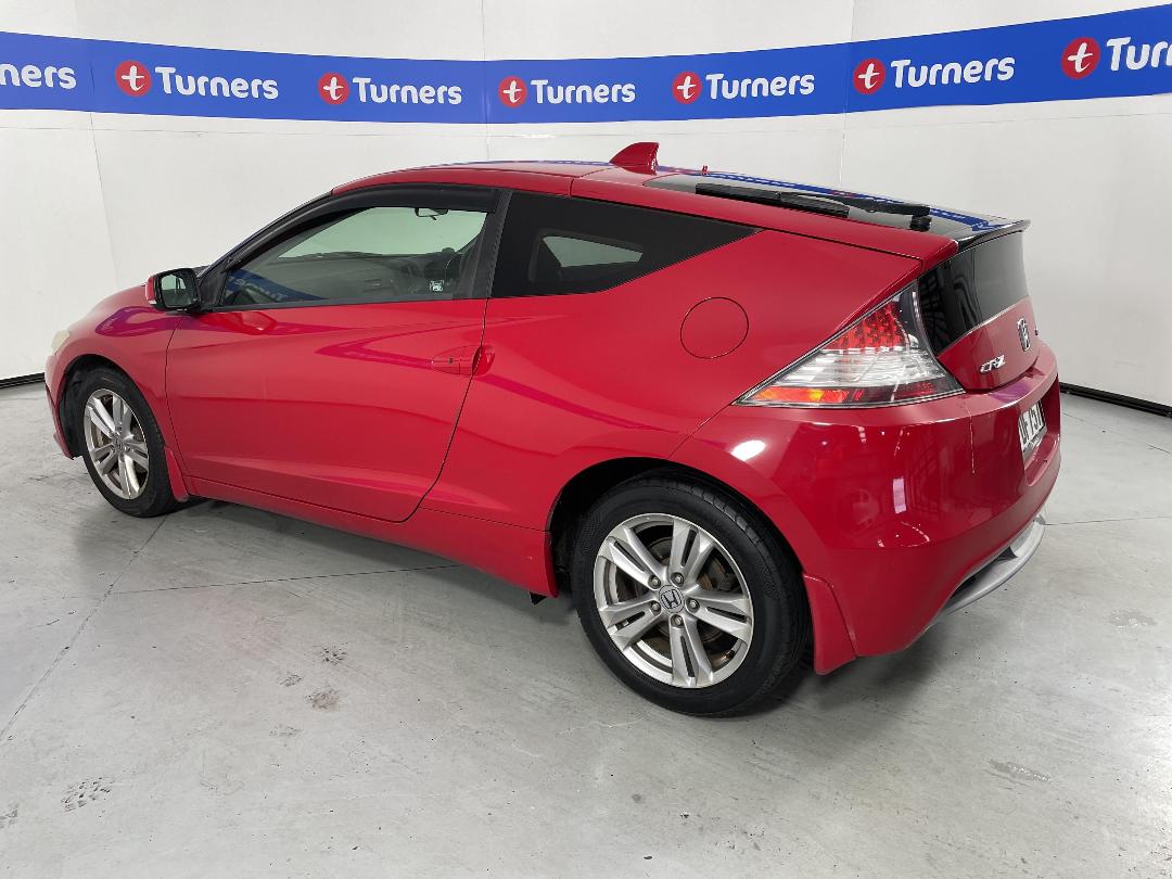 Photo '5' of Honda CR-Z Photo '5' of Honda CR-Z