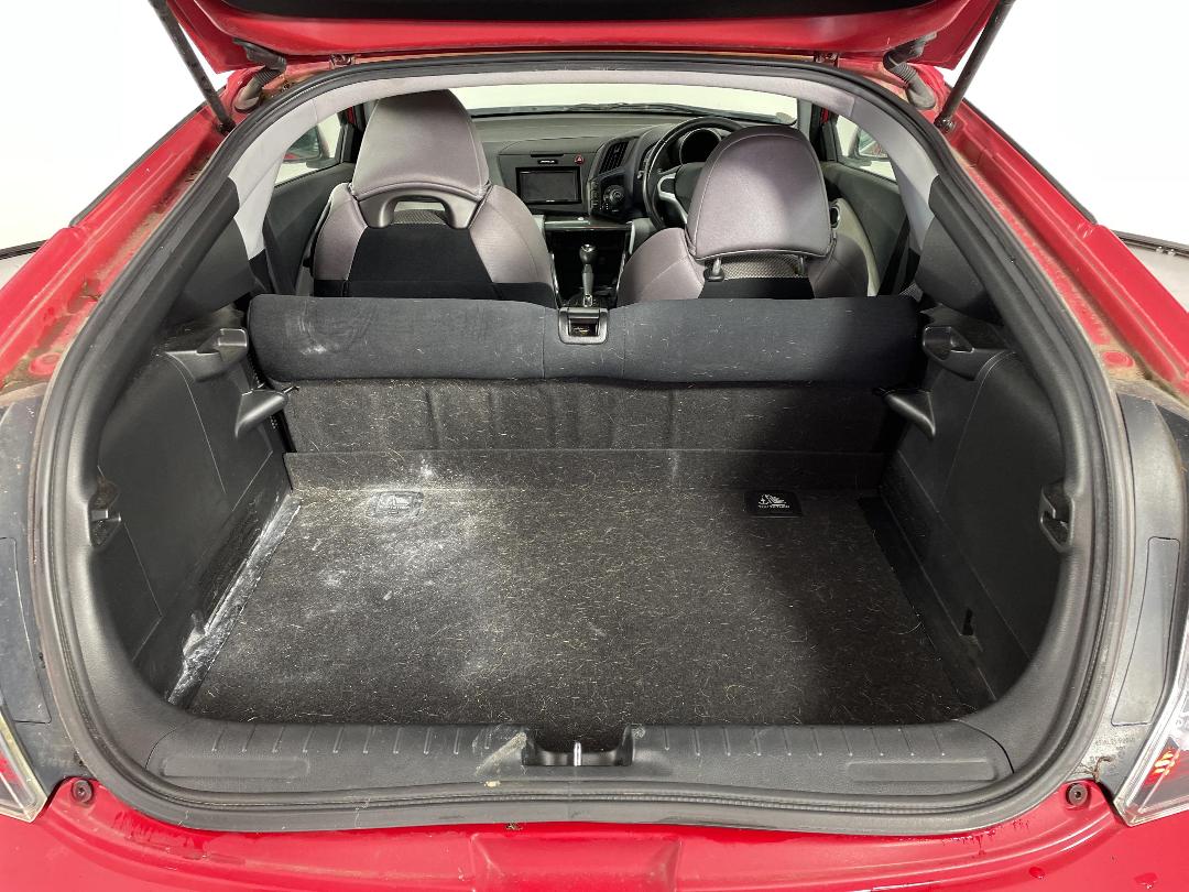 Photo '14' of Honda CR-Z Photo '14' of Honda CR-Z