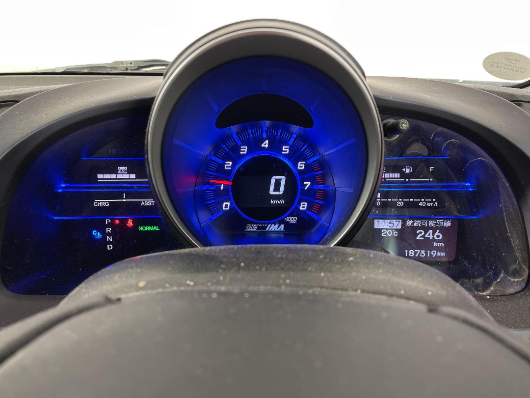 Photo '19' of Honda CR-Z Photo '19' of Honda CR-Z