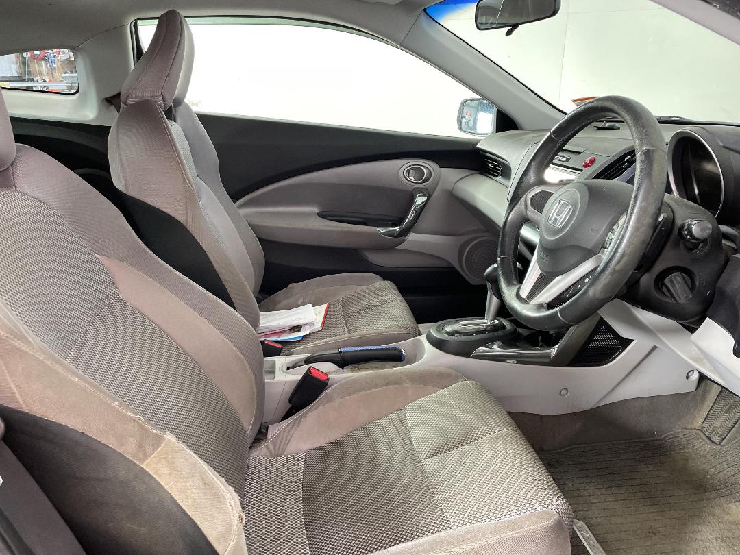 Photo '16' of Honda CR-Z Photo '16' of Honda CR-Z