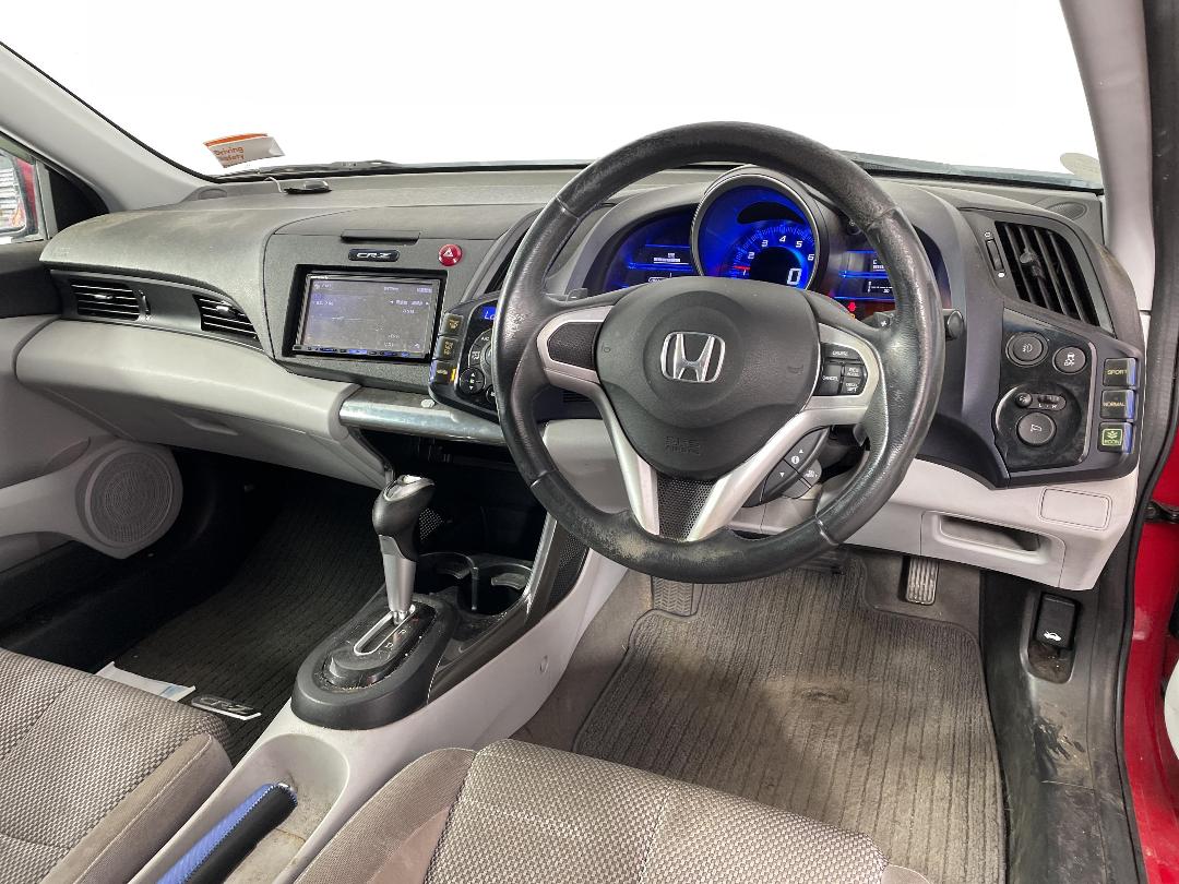 Photo '17' of Honda CR-Z Photo '17' of Honda CR-Z