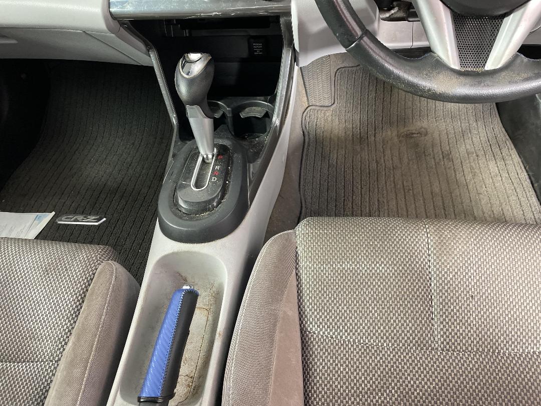 Photo '18' of Honda CR-Z Photo '18' of Honda CR-Z