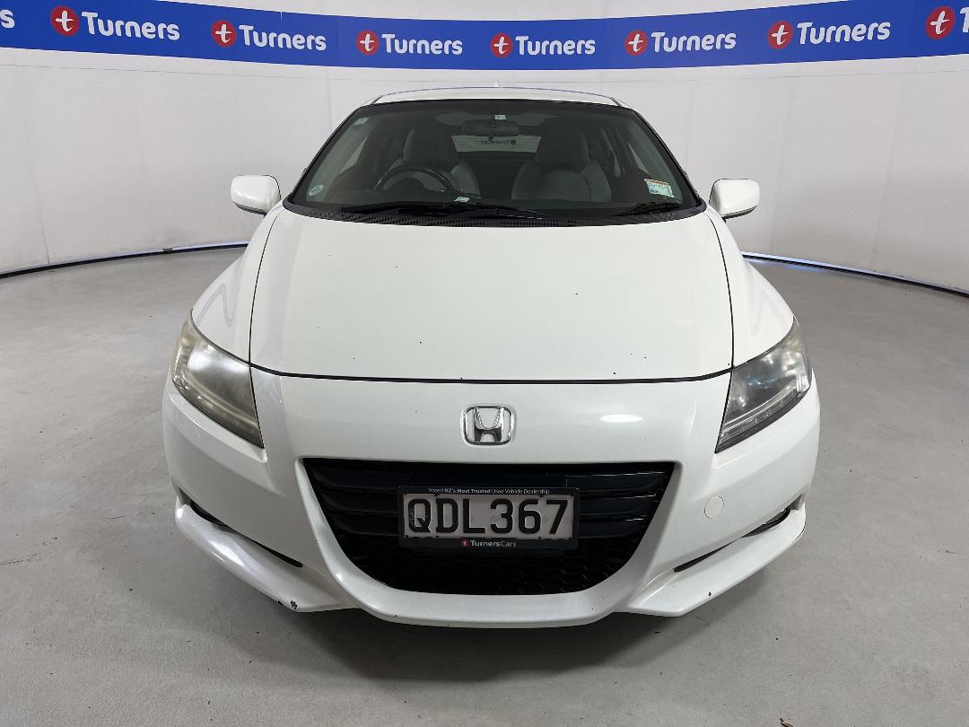 Photo '2' of Honda CR-Z