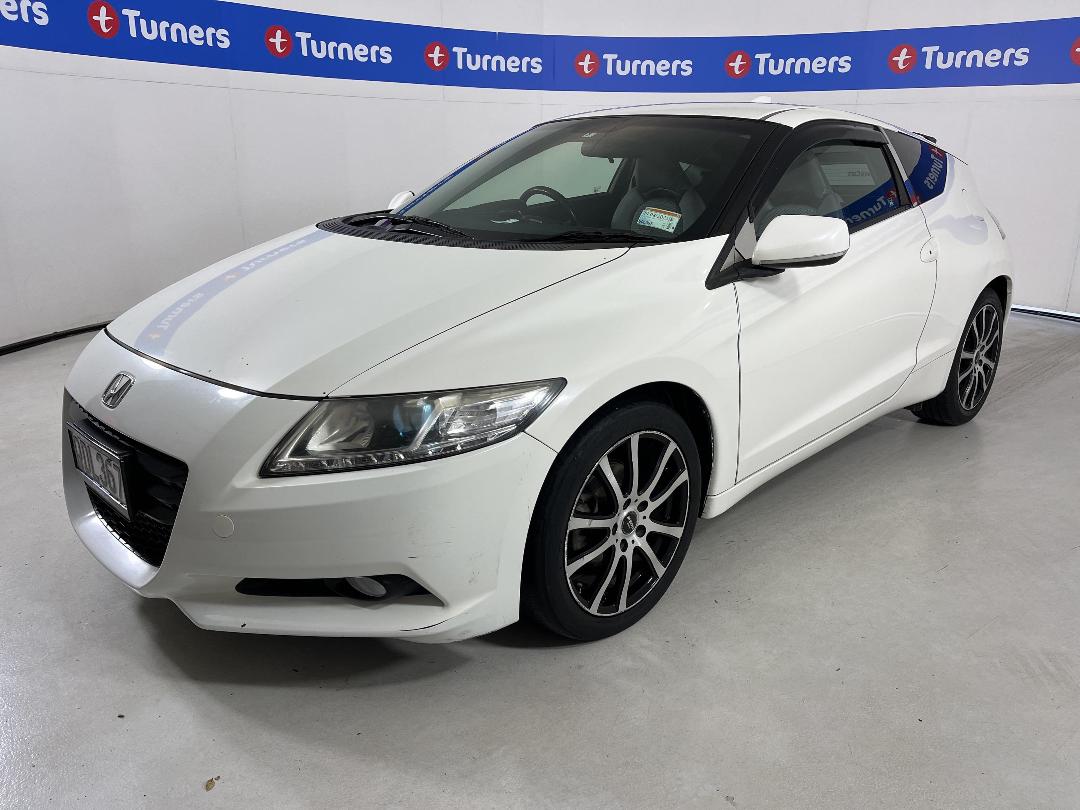 Photo '4' of Honda CR-Z