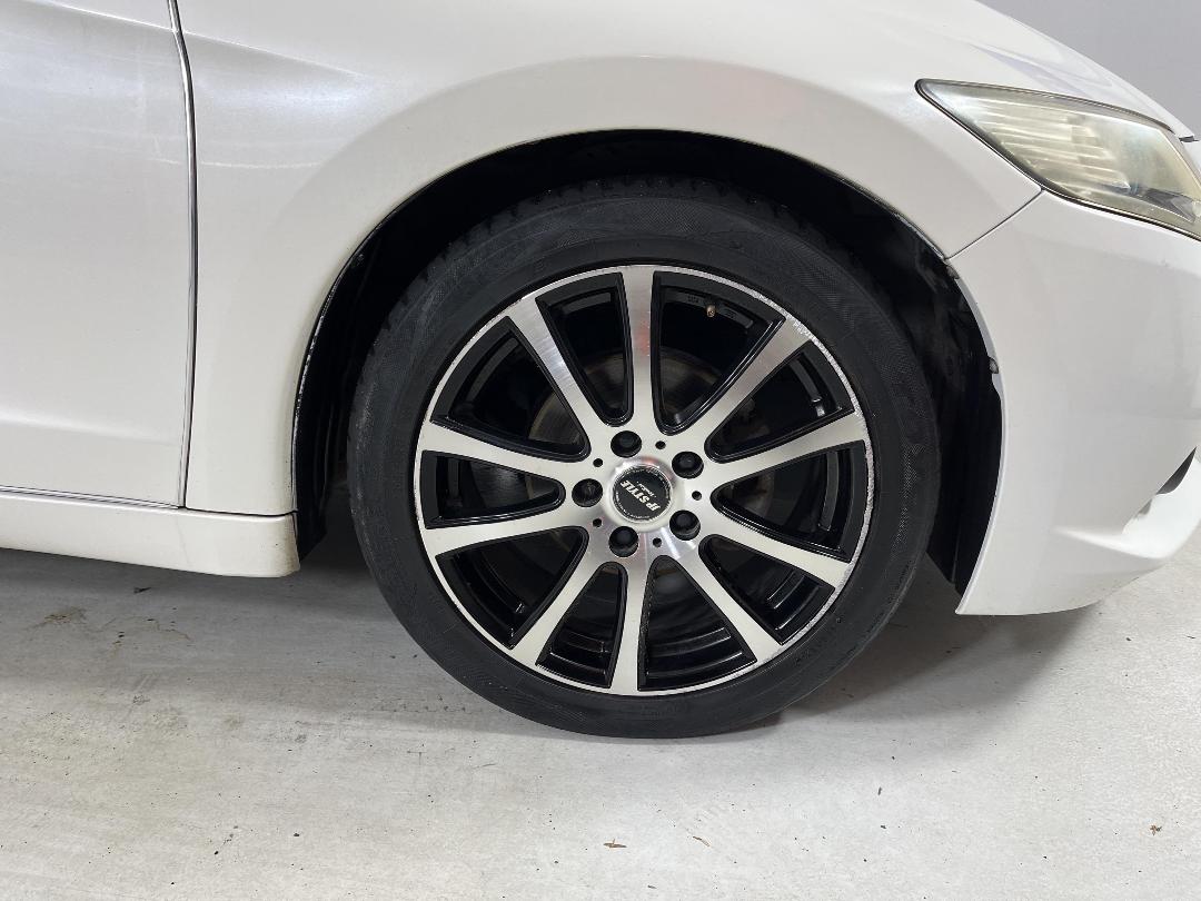 Photo '9' of Honda CR-Z