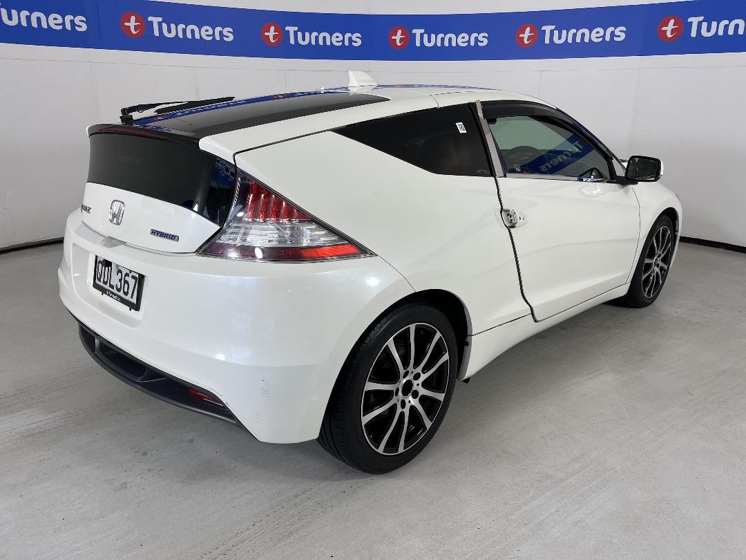 Photo '7' of Honda CR-Z