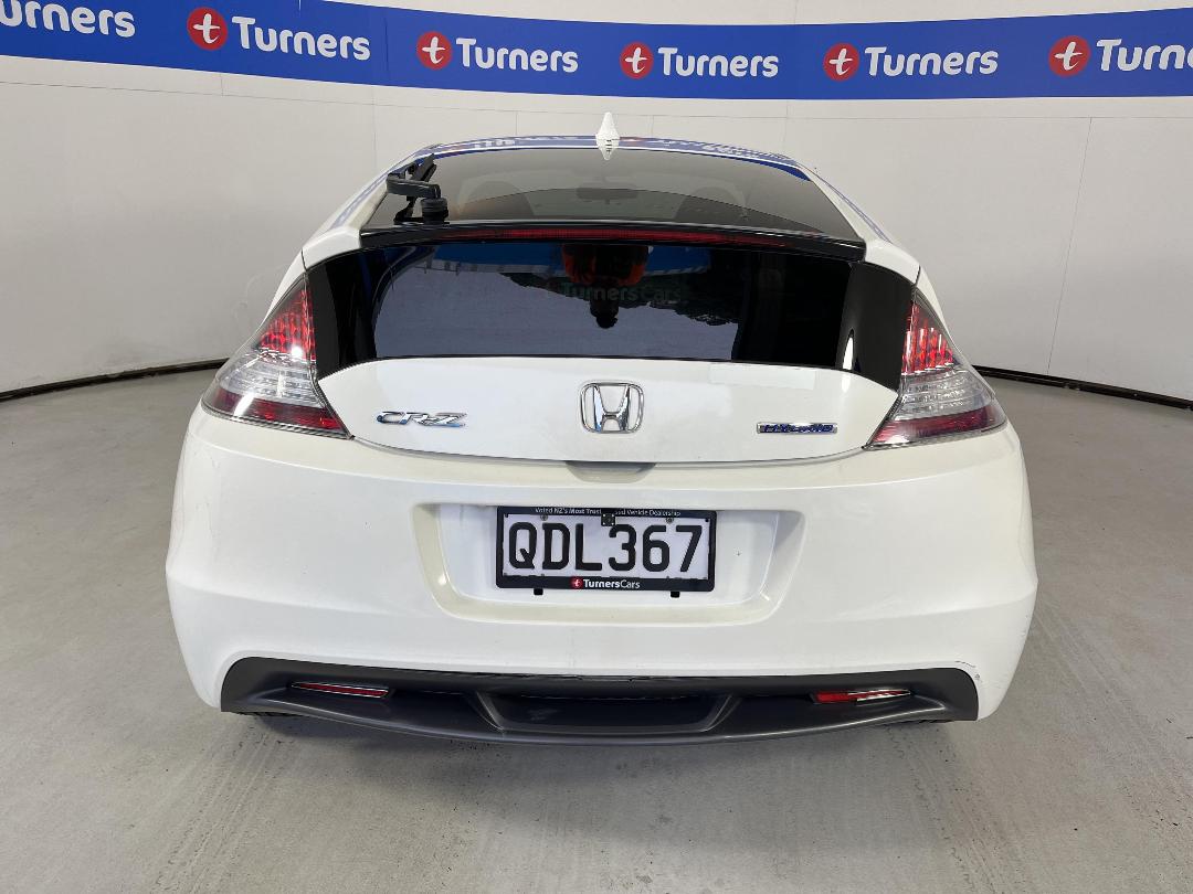 Photo '6' of Honda CR-Z