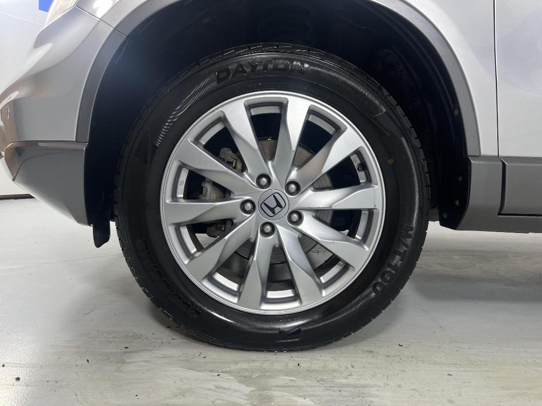 Photo '10' of Honda CRV Photo '10' of Honda CRV