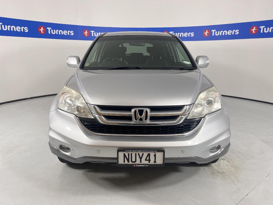 Photo '2' of Honda CRV Photo '2' of Honda CRV