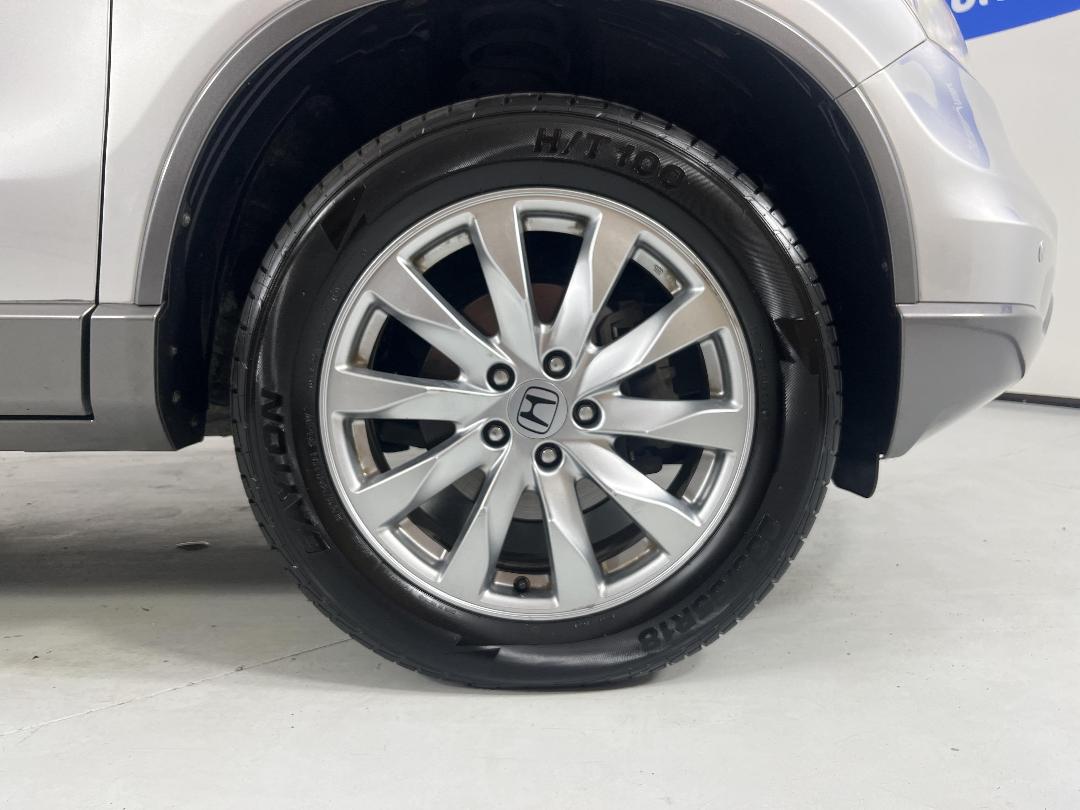 Photo '9' of Honda CRV Photo '9' of Honda CRV