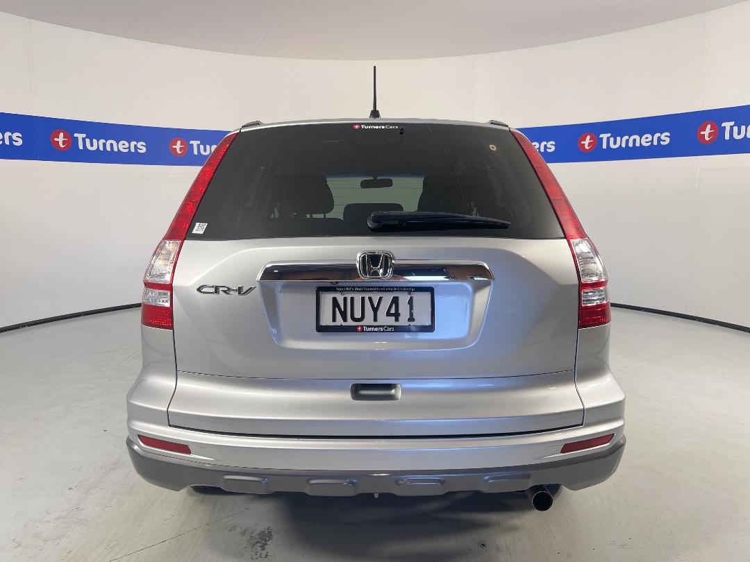 Photo '6' of Honda CRV Photo '6' of Honda CRV