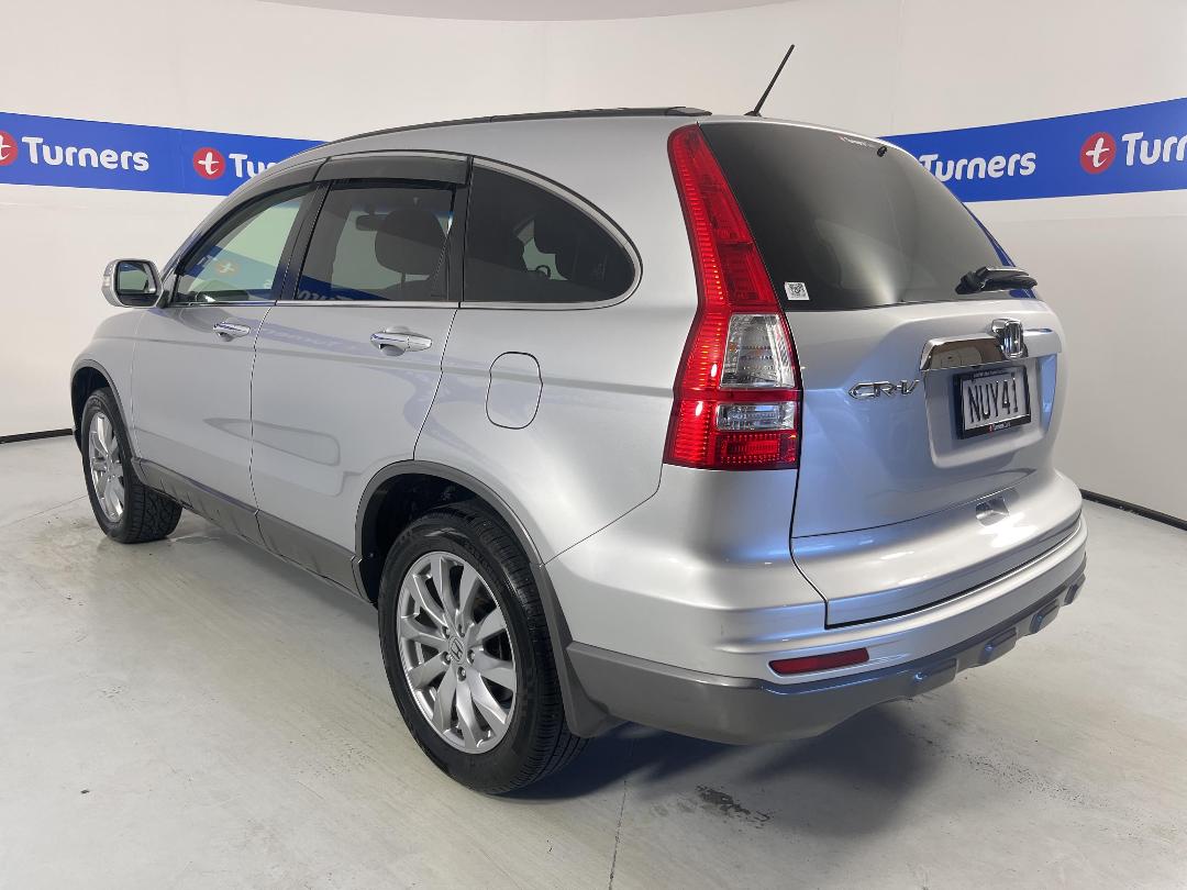 Photo '5' of Honda CRV Photo '5' of Honda CRV