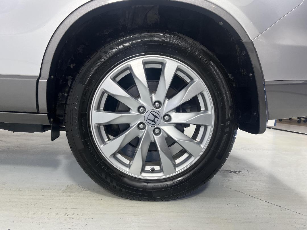 Photo '11' of Honda CRV Photo '11' of Honda CRV