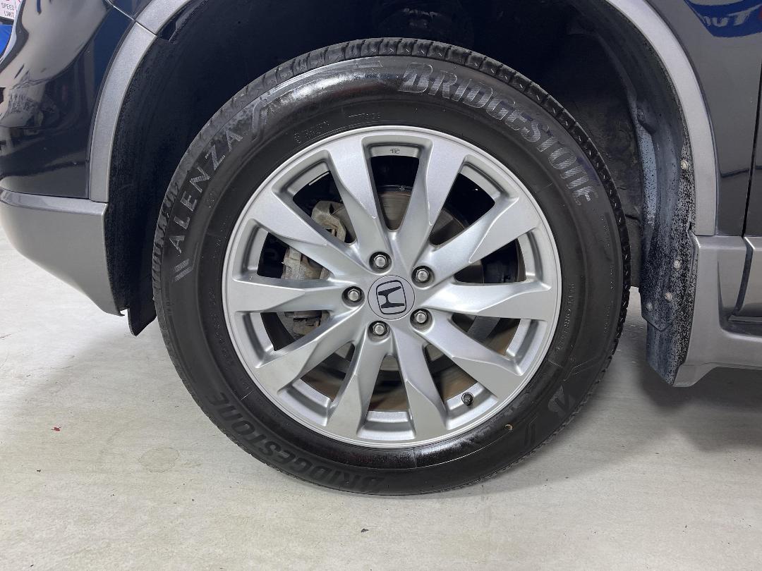 Photo '10' of Honda CRV Photo '10' of Honda CRV