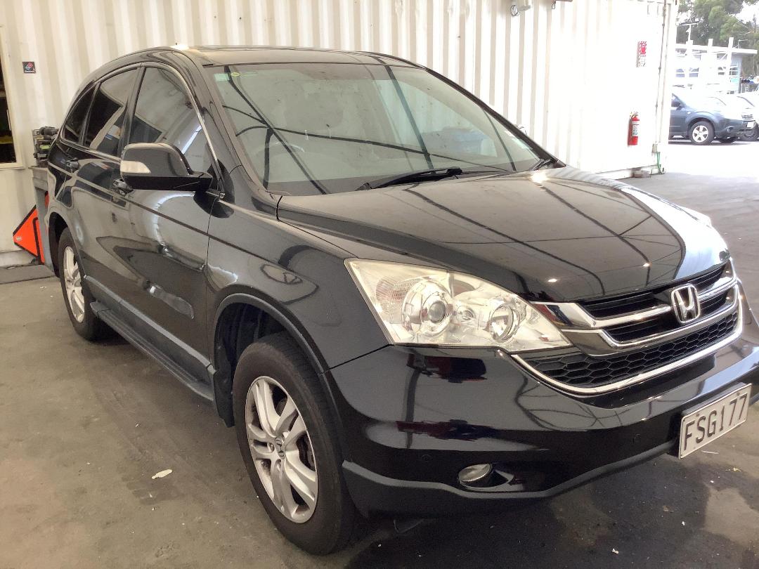 Photo '2' of Honda CRV Sport