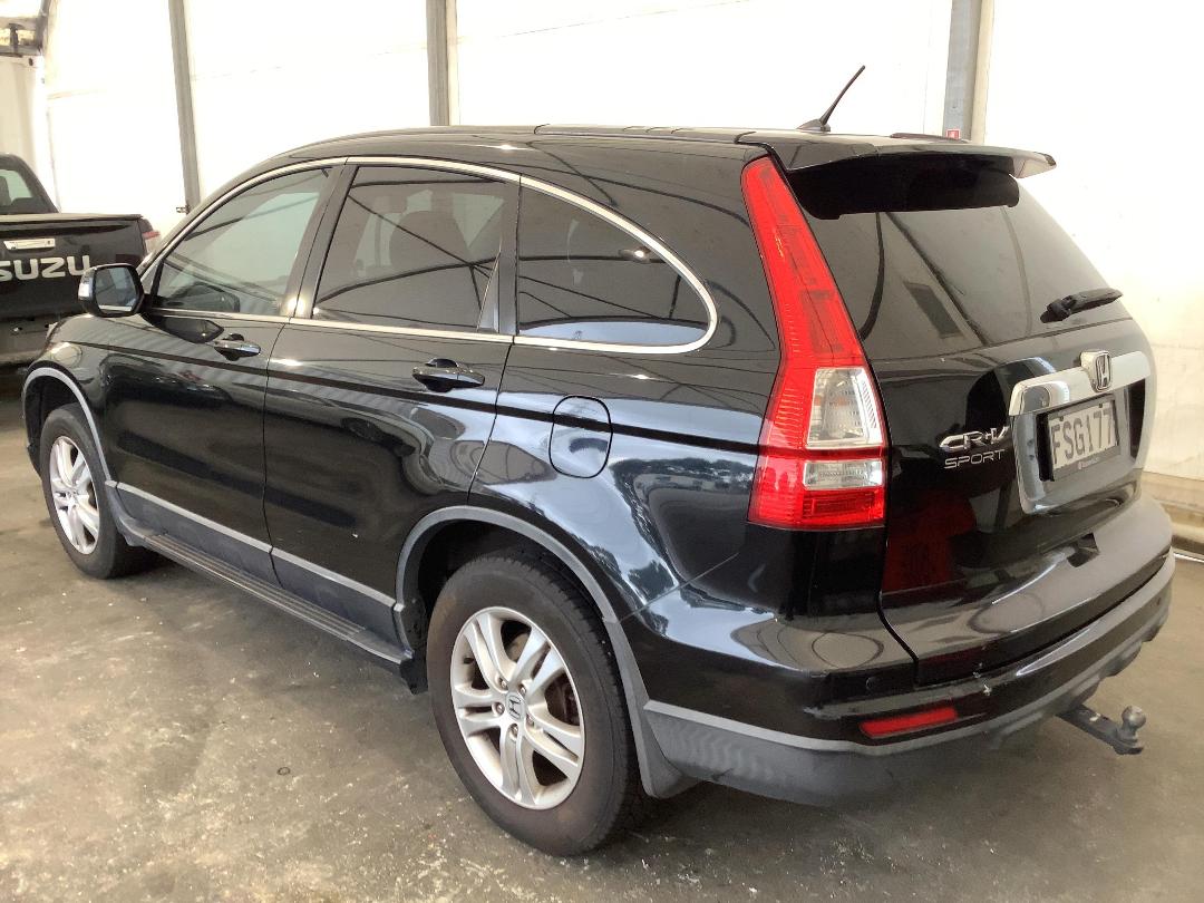 Photo '4' of Honda CRV Sport