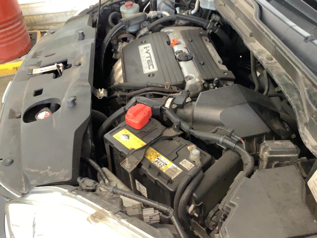 Photo '9' of Honda CRV Sport