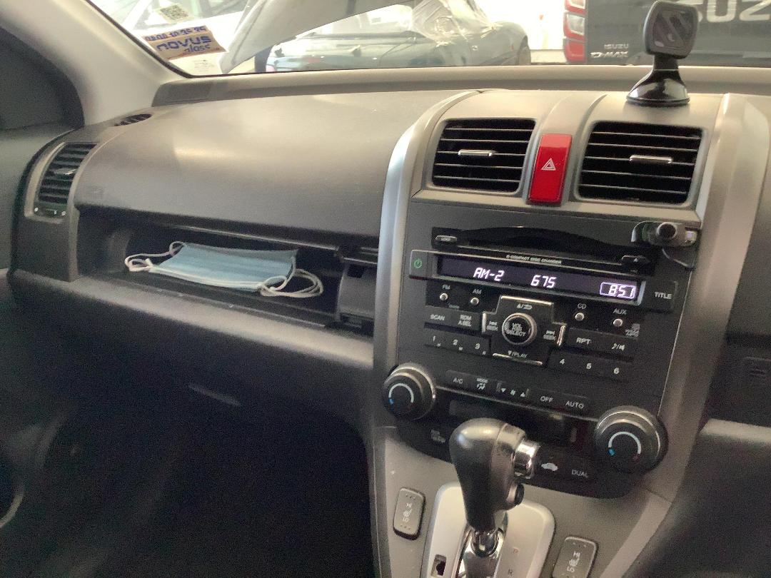 Photo '13' of Honda CRV Sport