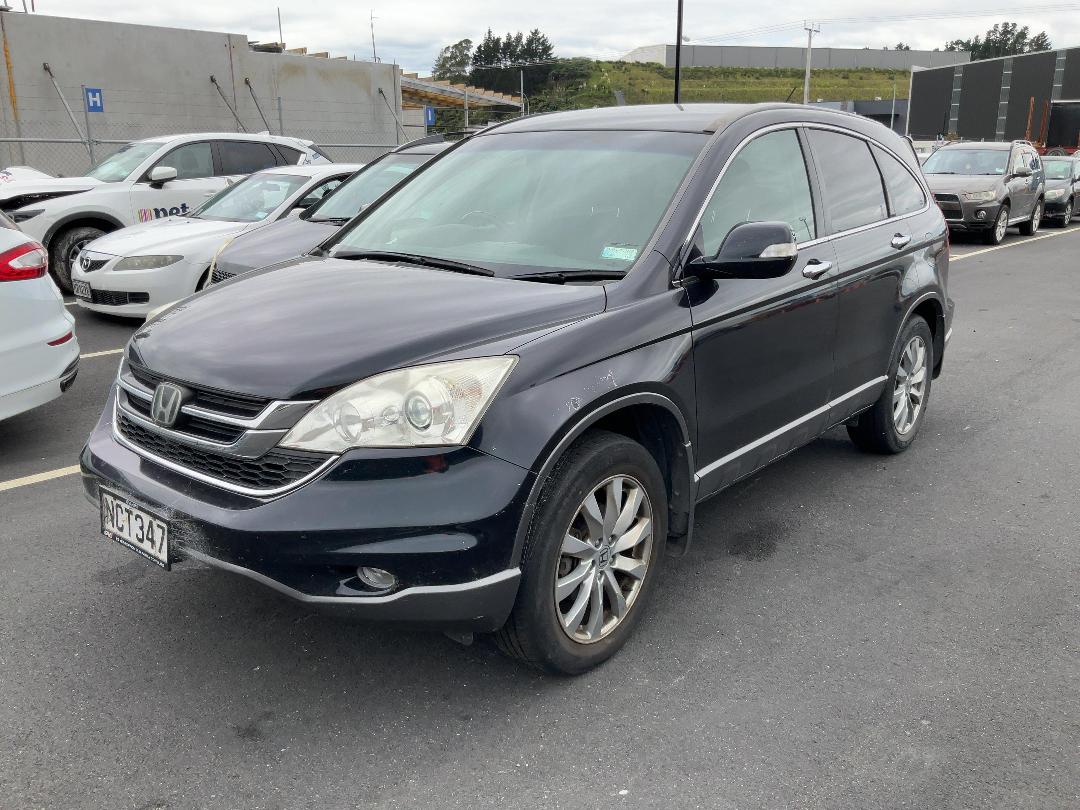 Photo '3' of Honda CRV