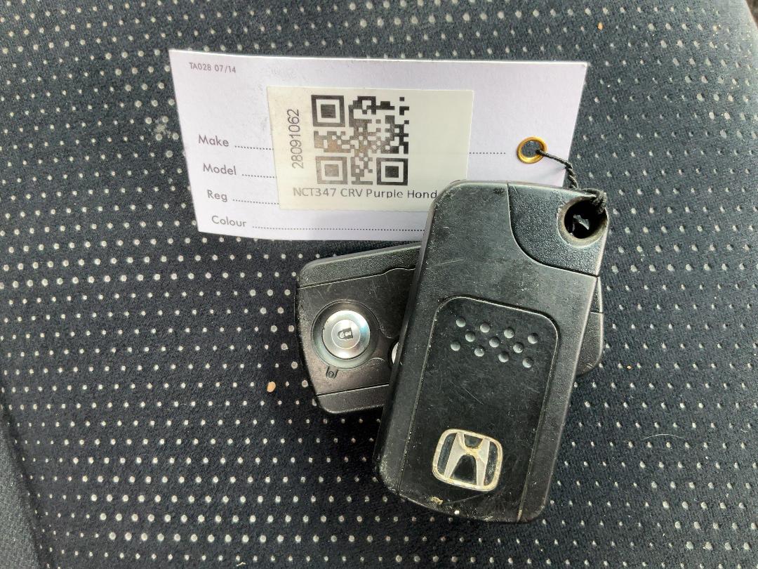 Photo '25' of Honda CRV