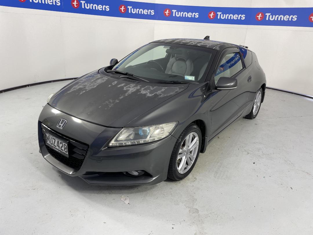 Photo '4' of Honda CRZ