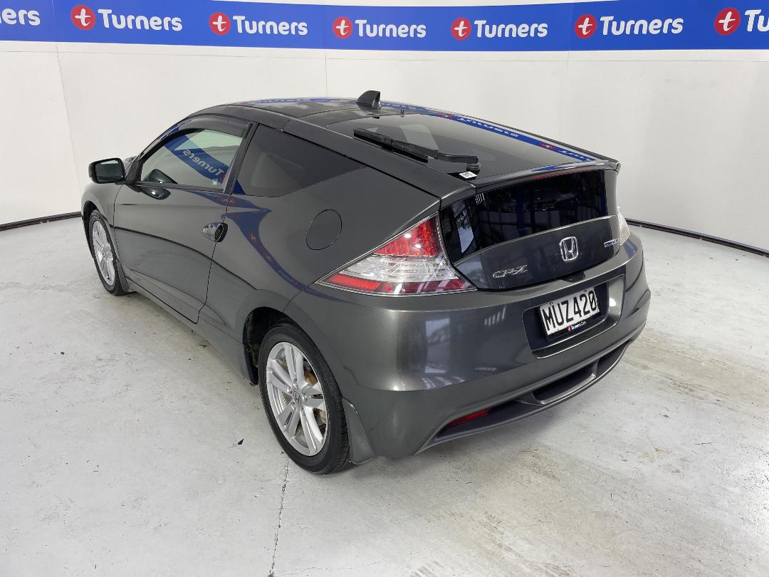 Photo '5' of Honda CRZ