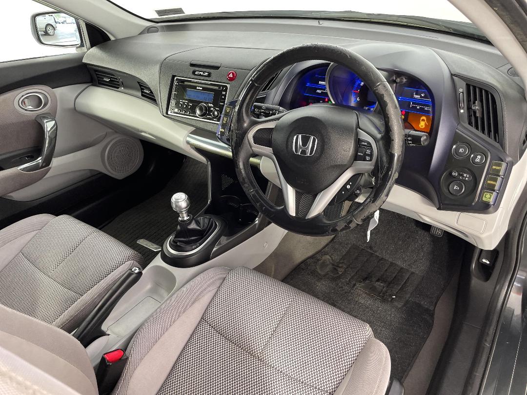 Photo '17' of Honda CRZ