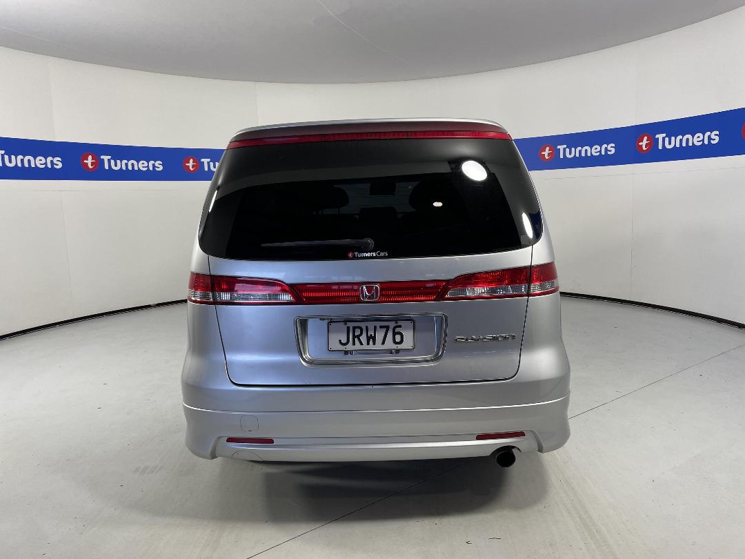 Photo '5' of Honda Elysion