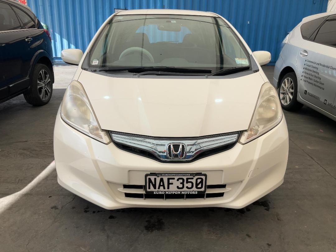 Photo '3' of Honda FIT