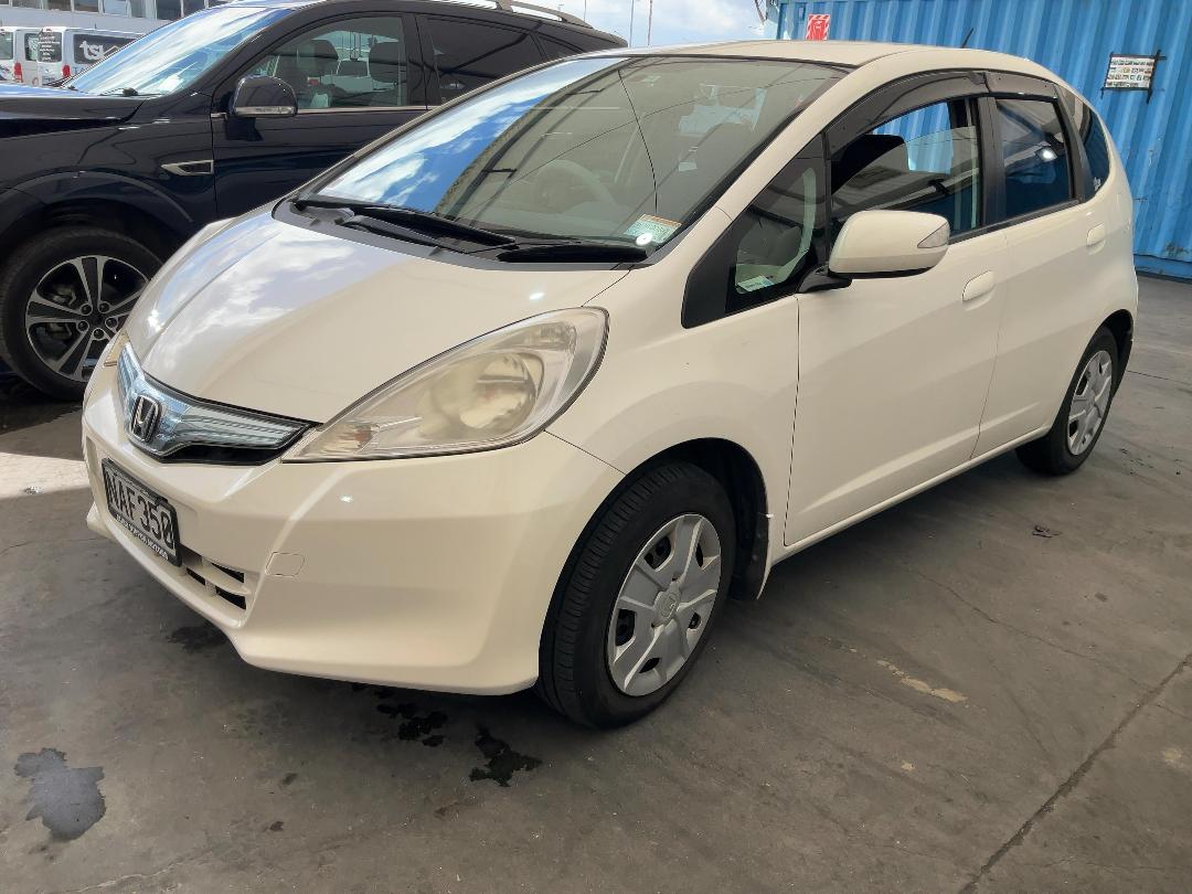 Photo '4' of Honda FIT