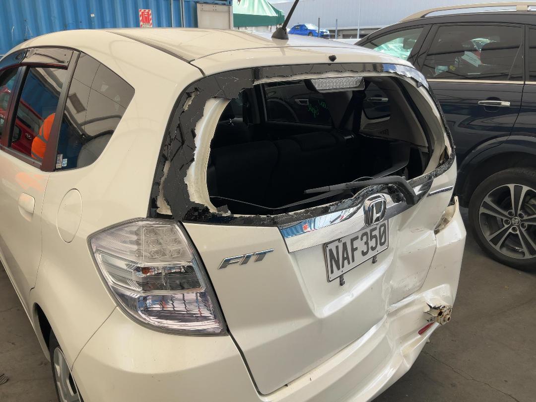 Photo '11' of Honda FIT