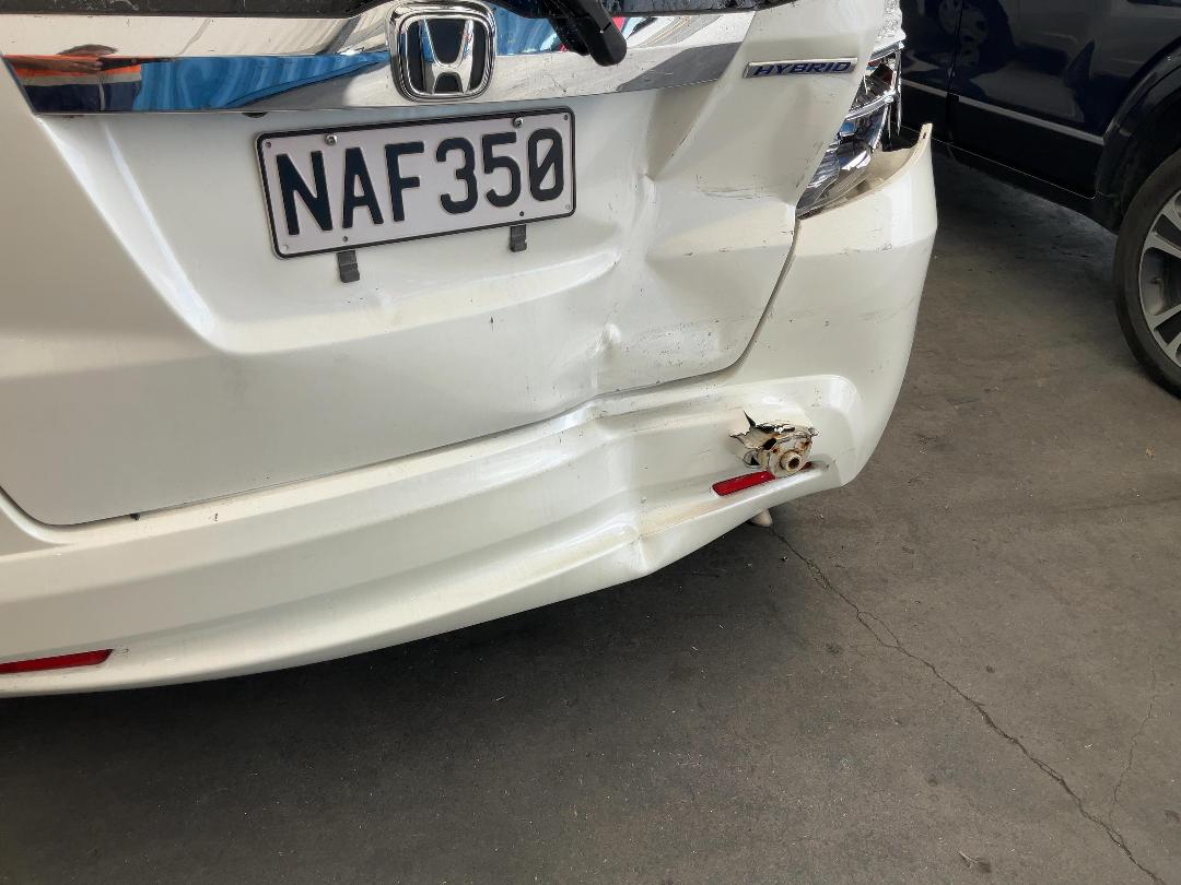 Photo '12' of Honda FIT