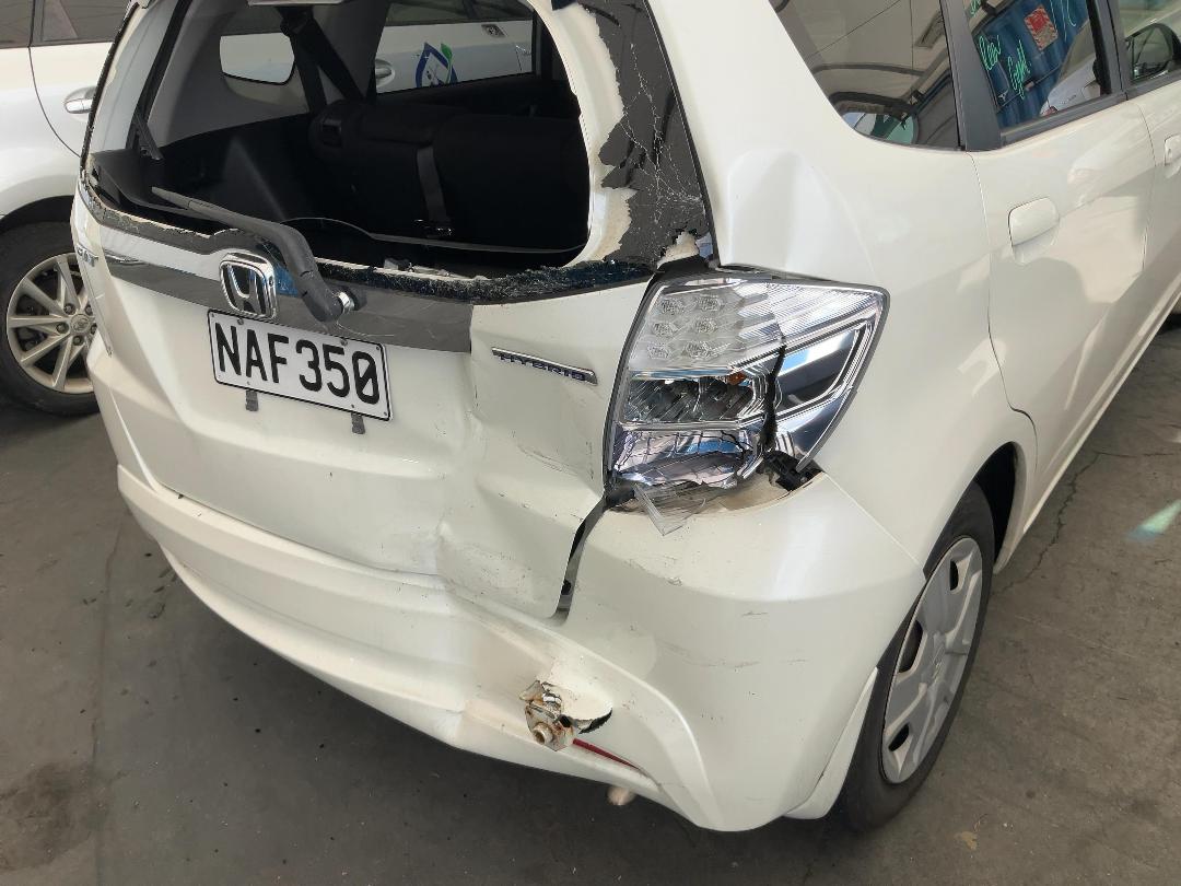 Photo '15' of Honda FIT