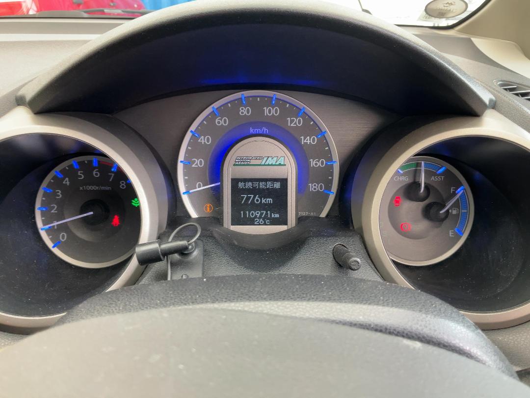 Photo '24' of Honda FIT