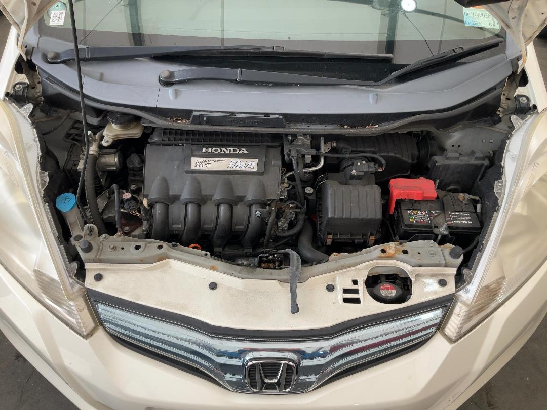 Photo '26' of Honda FIT