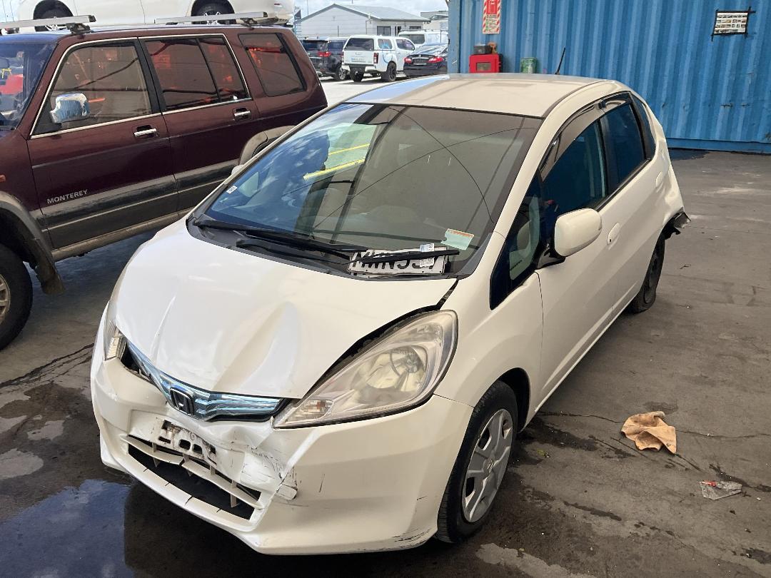 Photo '5' of Honda FIT Photo '5' of Honda FIT