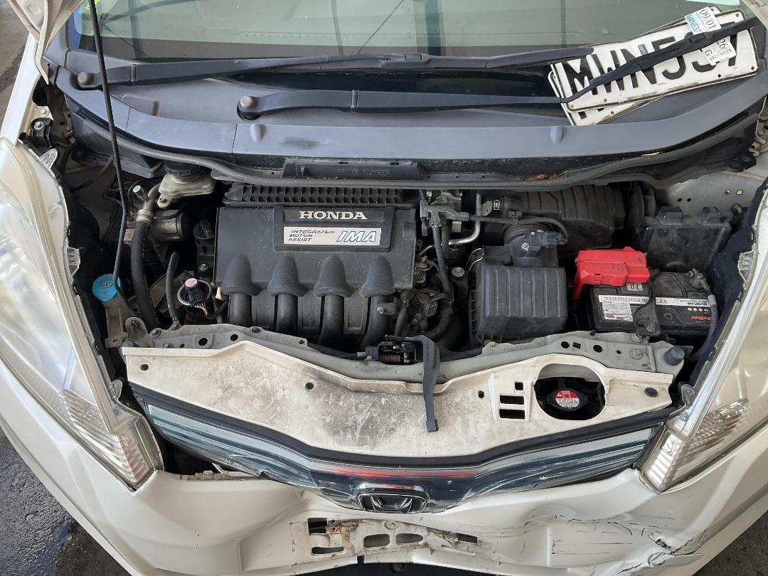 Photo '16' of Honda FIT Photo '16' of Honda FIT