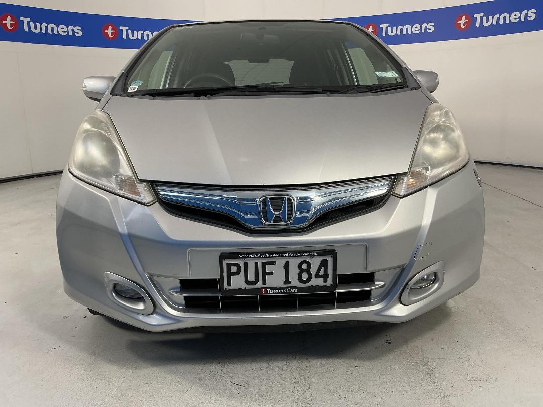 Photo '2' of Honda FIT